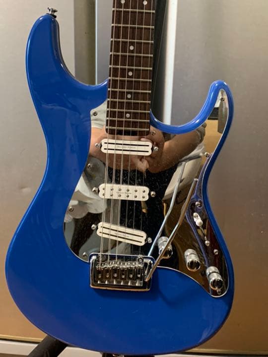 バンドリ ESP BanG Dream SNAPPER Tae Blue HH3