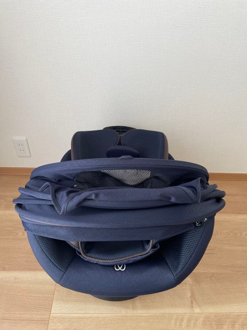 エールべべ・クルット5i グランス　BF925/ブルーブラン