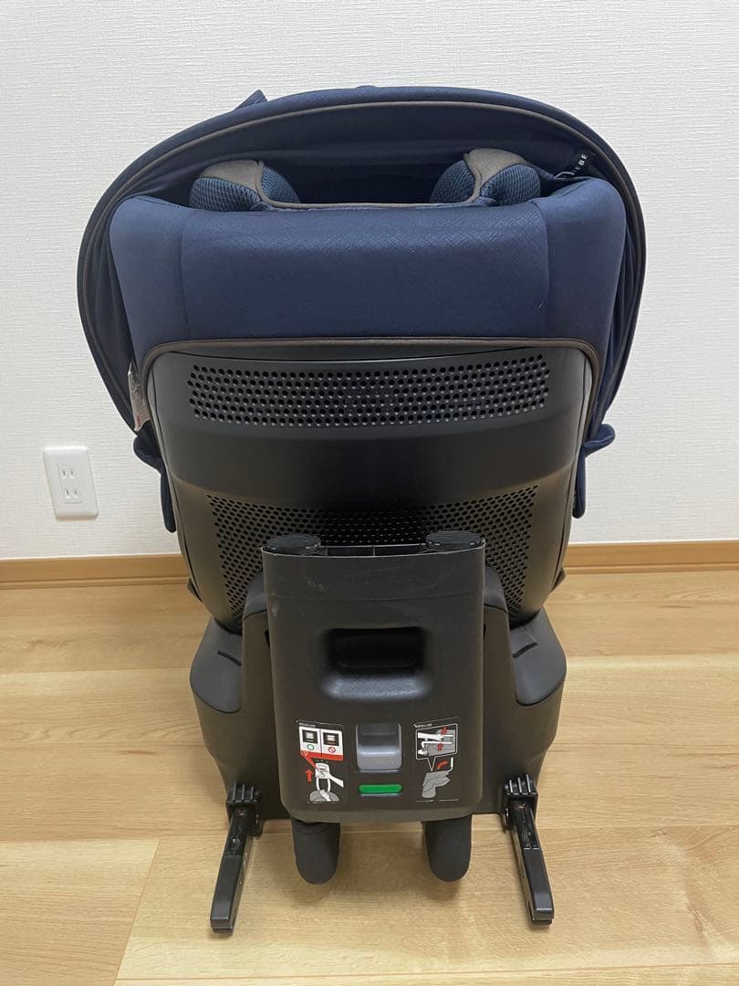 エールべべ・クルット5i グランス　BF925/ブルーブラン