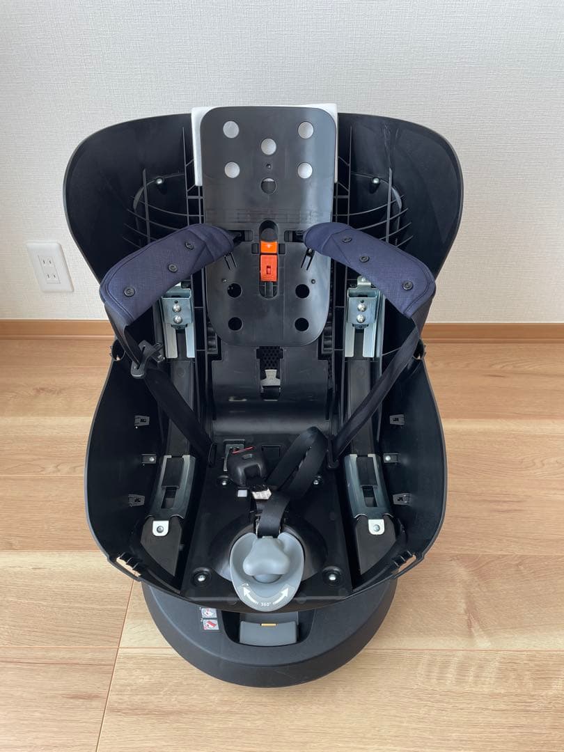 エールべべ・クルット5i グランス　BF925/ブルーブラン