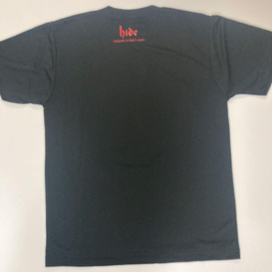 hide Tシャツ／birthday party 2022 限定LEMONed