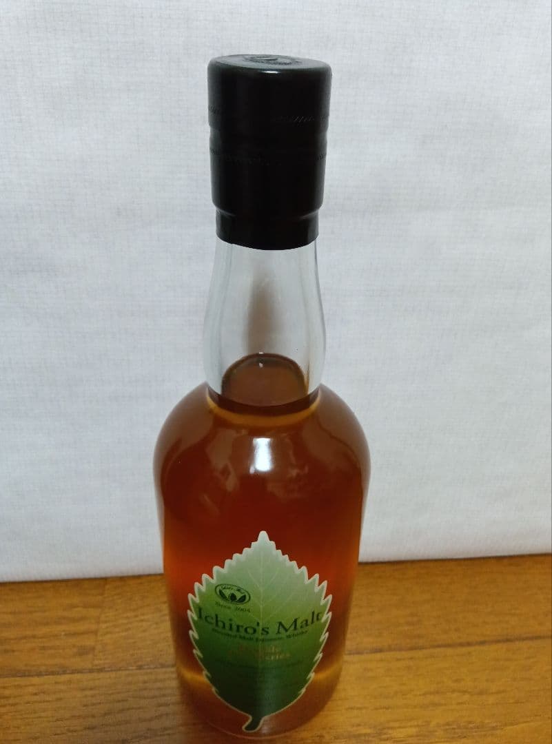 Ichiro's Malt 700ml 46% ウイスキー　1本