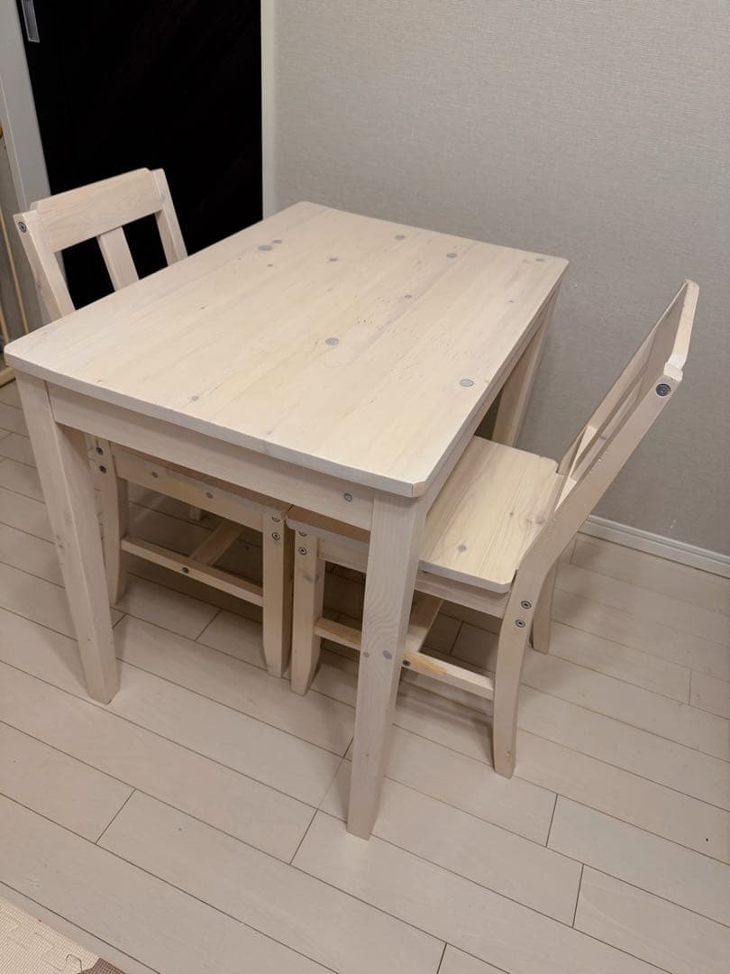 【即日発送】RASIKダイニングテーブルセット