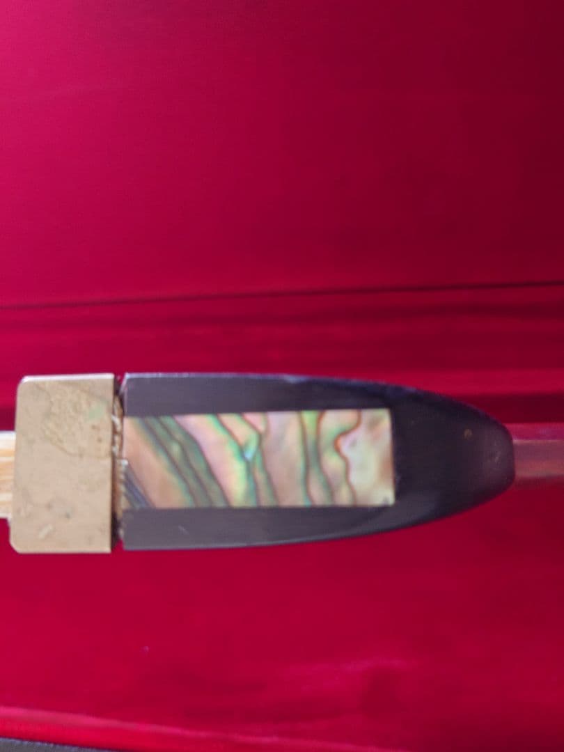 ジャーマンスタイル　 ビンテージ　コントラバス弓