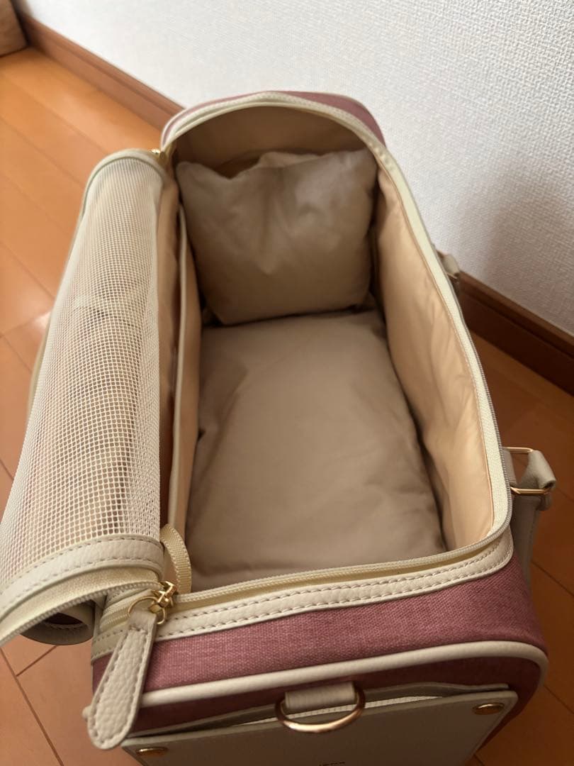 MILLIONG GETAWAY ミリオン ゲットアウェイ キャリーバッグ犬・猫