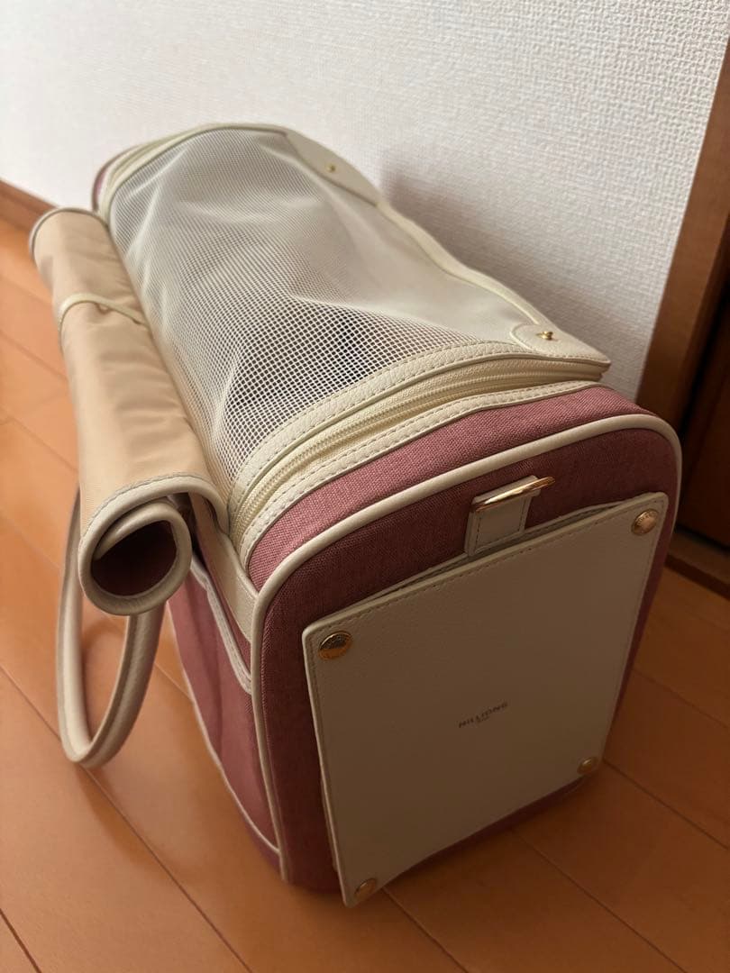 MILLIONG GETAWAY ミリオン ゲットアウェイ キャリーバッグ犬・猫