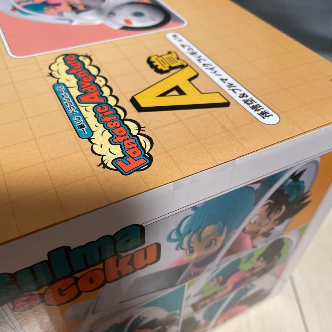 新品　一番くじ ドラゴンボール Fantastic Adventure A賞