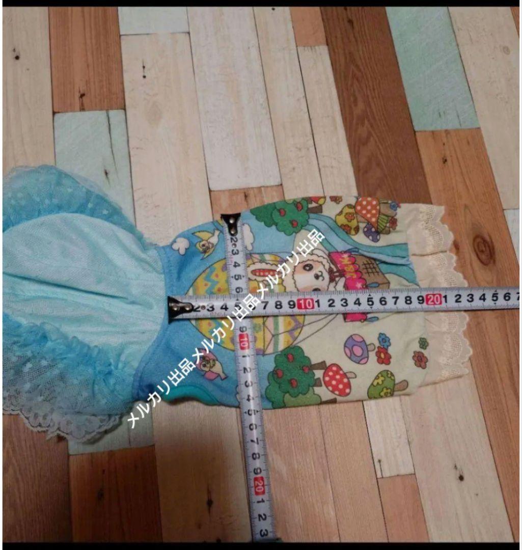 J＆Kanimals 　はるちゃんワンピース　イースター限定ワンピース