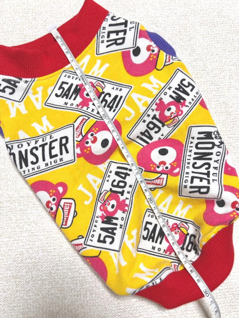 ●犬服●ハンドメイド 胴41 NO.656