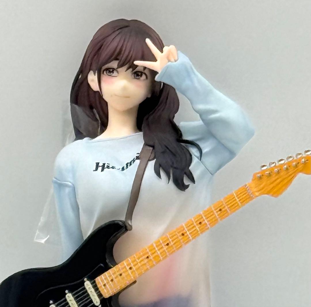 ルミナスボックス 1/7 ギターめいめい 花前鏡後　開封美品