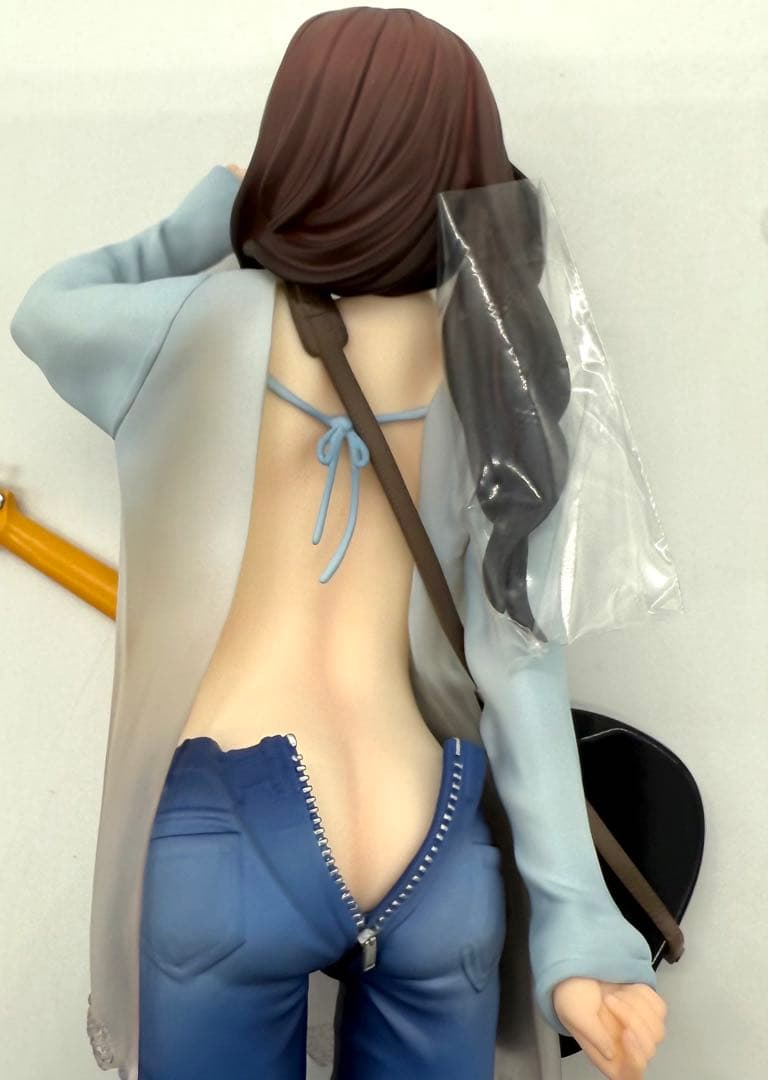 ルミナスボックス 1/7 ギターめいめい 花前鏡後　開封美品