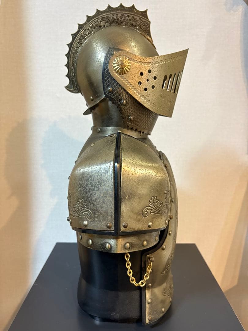 ニッカウィスキー　デキャンタセット　西洋甲冑　希少　レア