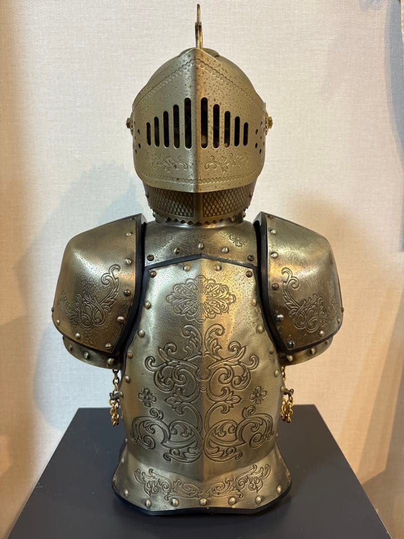 ニッカウィスキー　デキャンタセット　西洋甲冑　希少　レア