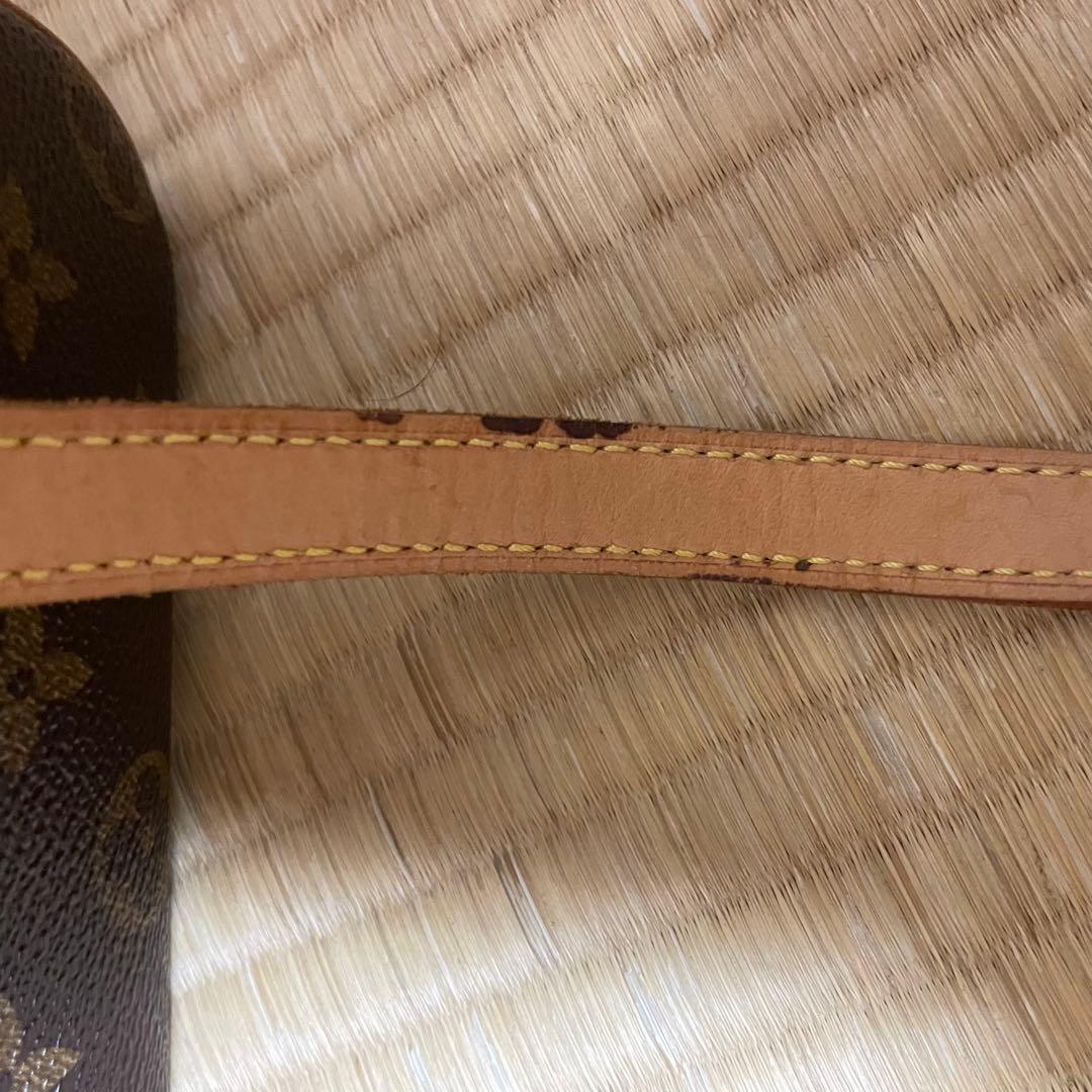 LOUIS VUITTON ルイヴィトン シテMM モノグラム ハンドバッグ