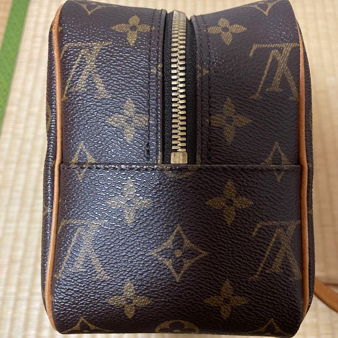 LOUIS VUITTON ルイヴィトン シテMM モノグラム ハンドバッグ
