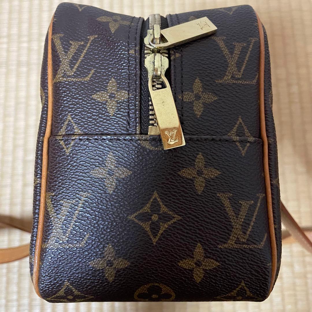 LOUIS VUITTON ルイヴィトン シテMM モノグラム ハンドバッグ
