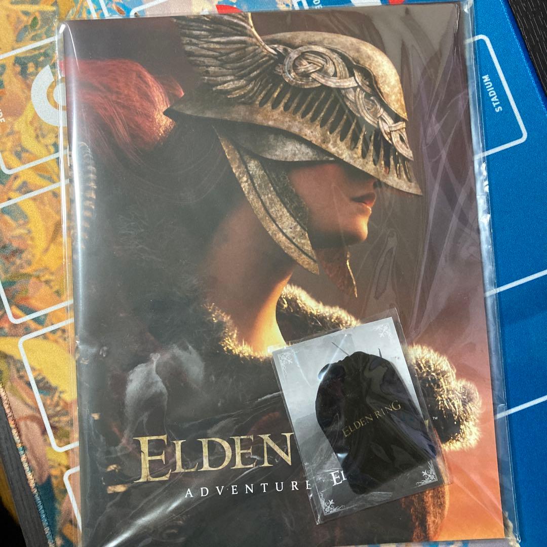 e*o様 【新品未開封】PS5版 エルデンリング コレクターズエディション