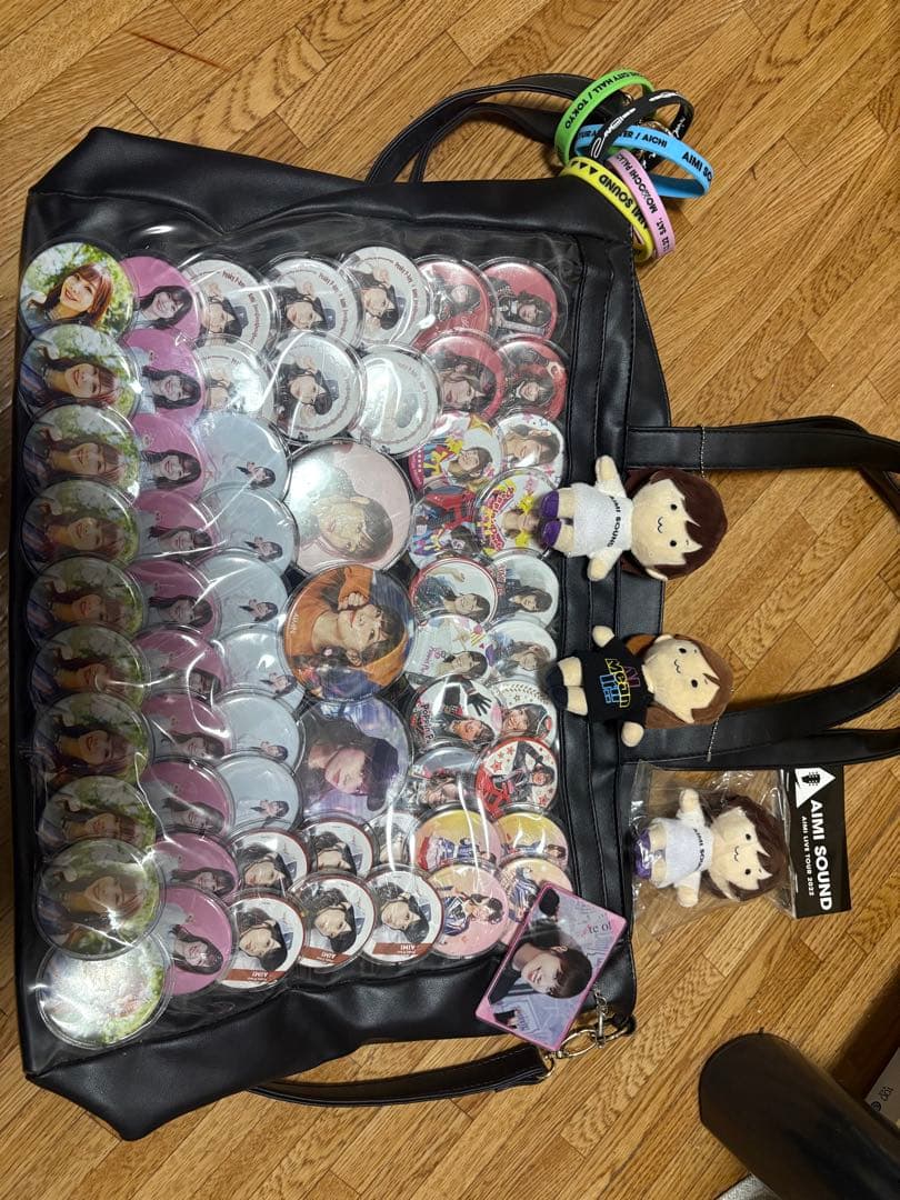 愛美　あいみん　痛バ　あいみんチャーム AIMISOUNDペンライト