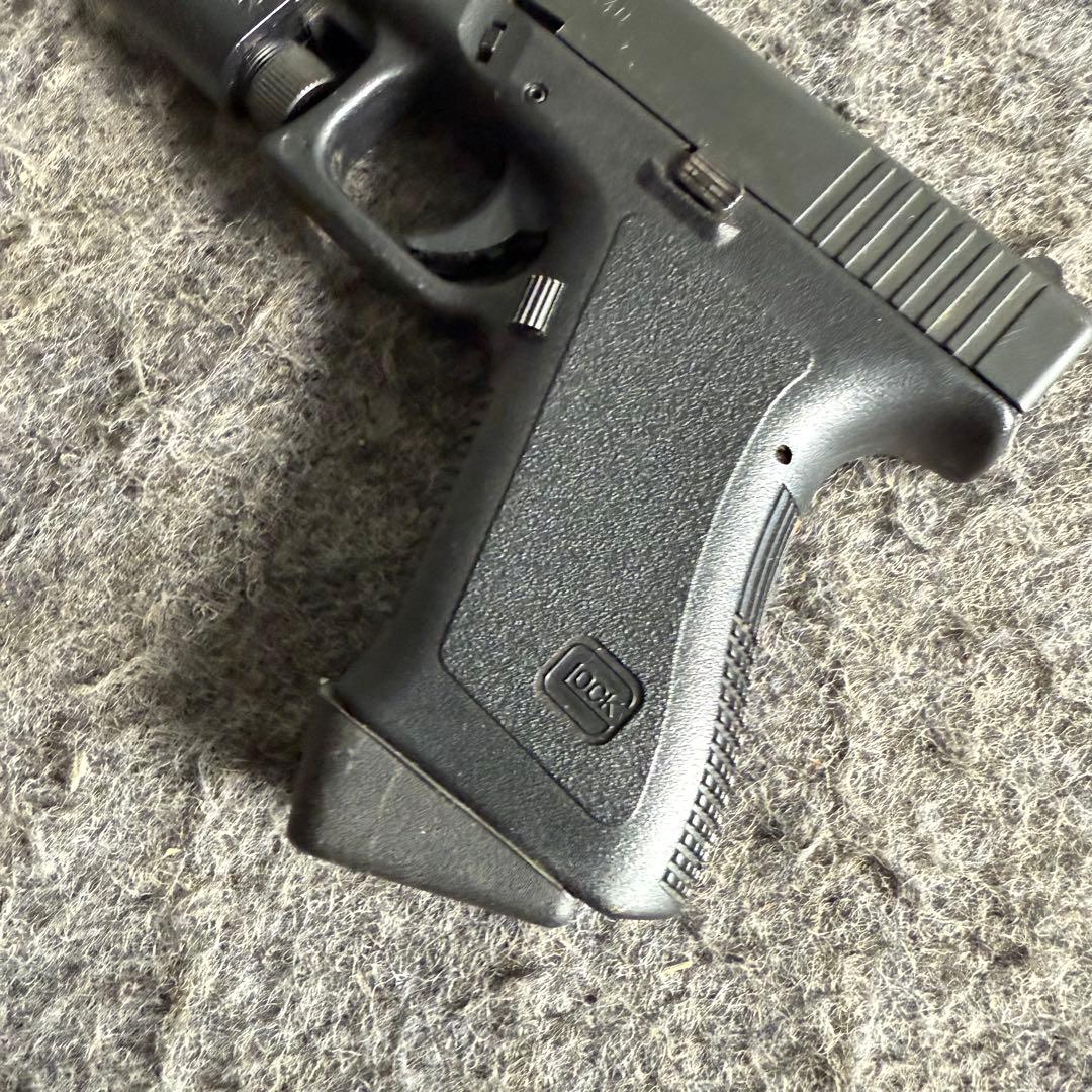 I16 激安早い者勝ち✨GLOCK23ハンドガン　サバゲー　ASGK