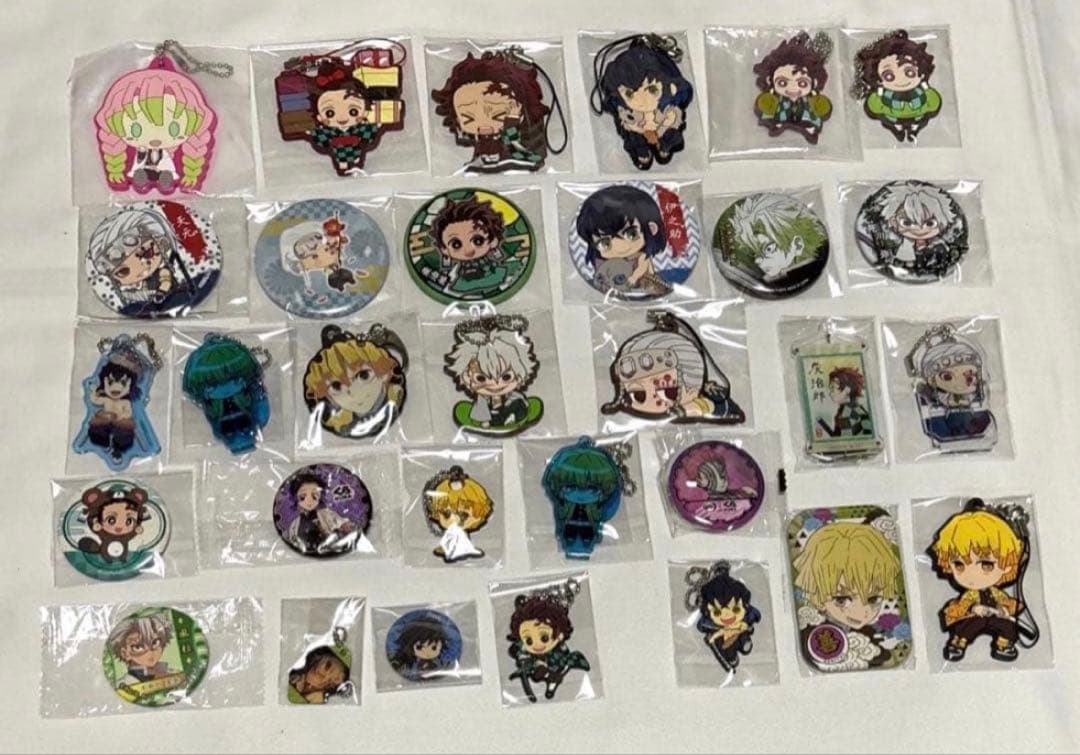 鬼滅の刃 グッズまとめ売り186点セット