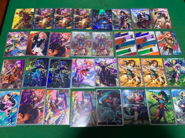 EEサイファ　主人公マーカー135枚　※重複あり