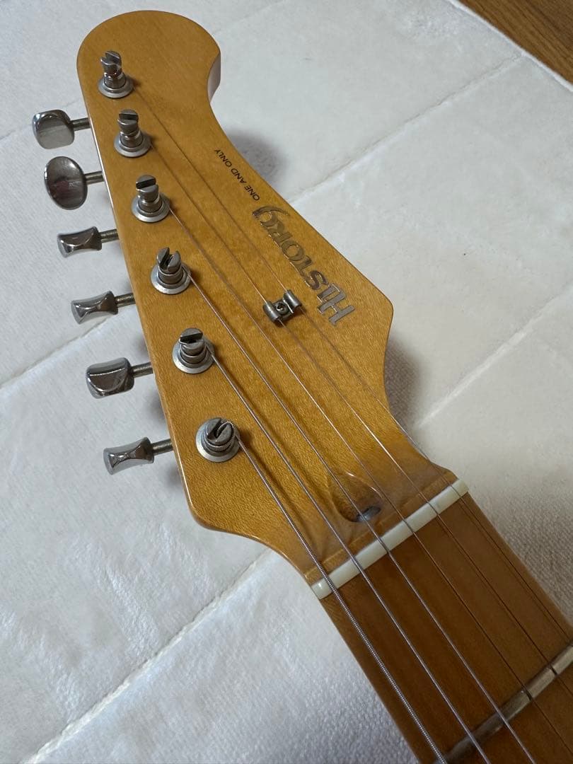 history ストラト　SH-SV/M ⭐︎注意⭐︎改造点有り