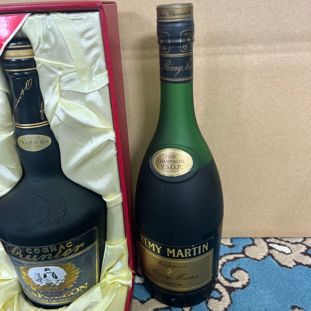 レミーマルタン ナポレオン VSOP プルニエ　セット