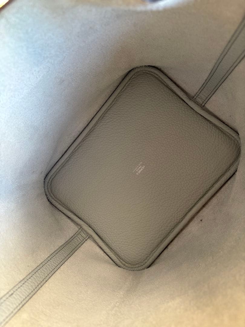 エルメス　ピコタンmm ブルーペール美品2020年