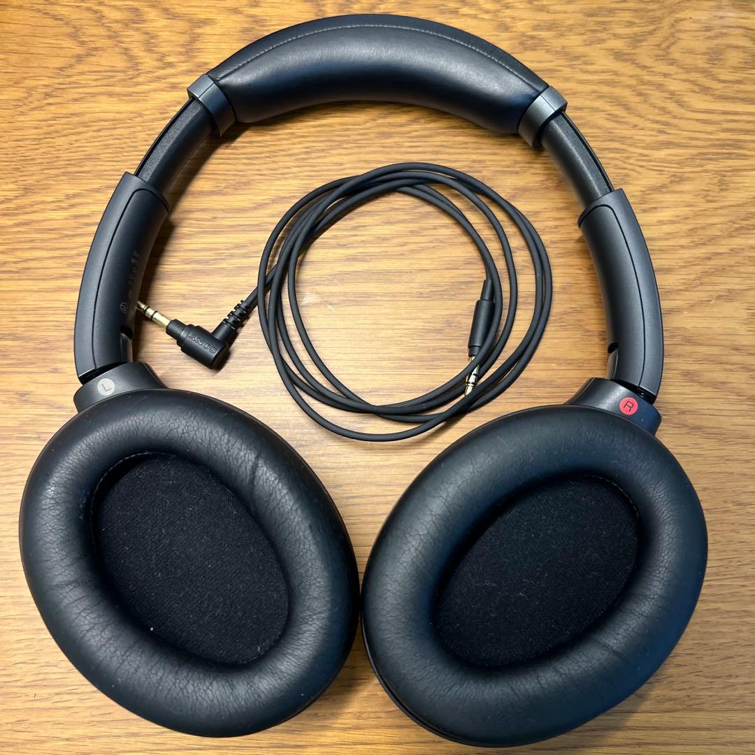 Sony WH-1000XM3/ワイヤレスヘッドホン