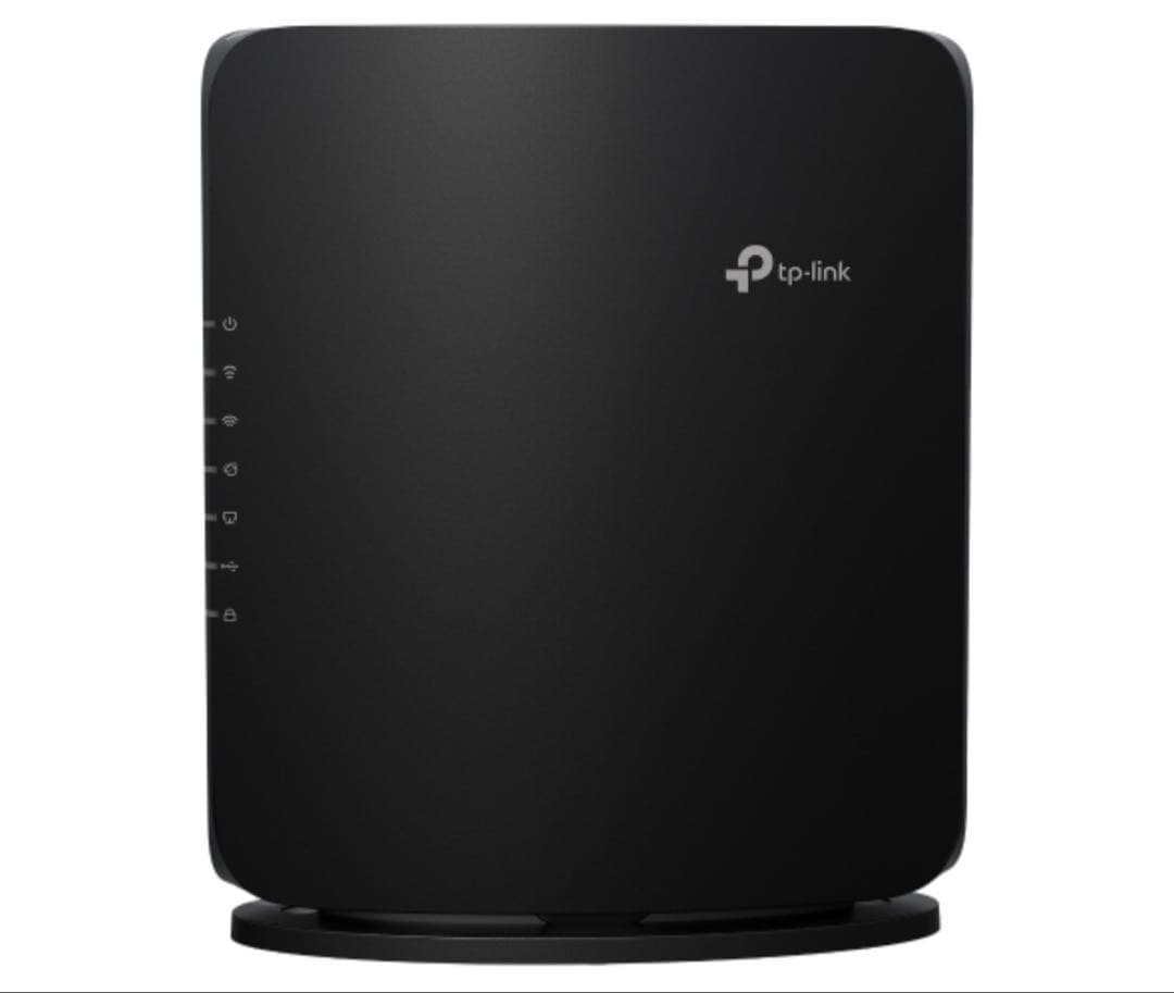 【あきら】TP-Link Archer BE7200 Wi-Fi7ルーター