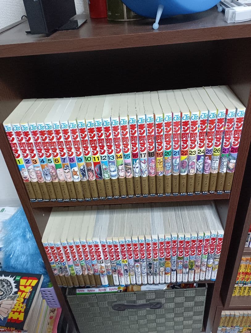 キン肉マン 全90巻+5巻