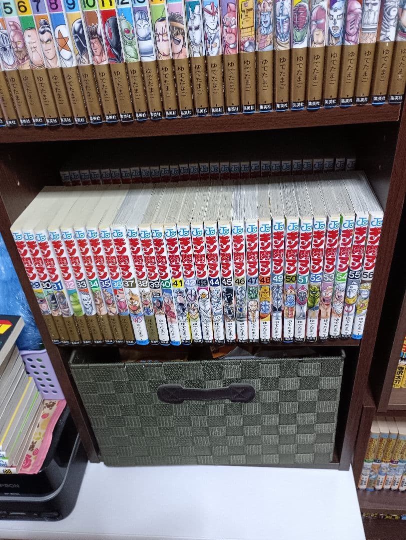 キン肉マン 全90巻+5巻