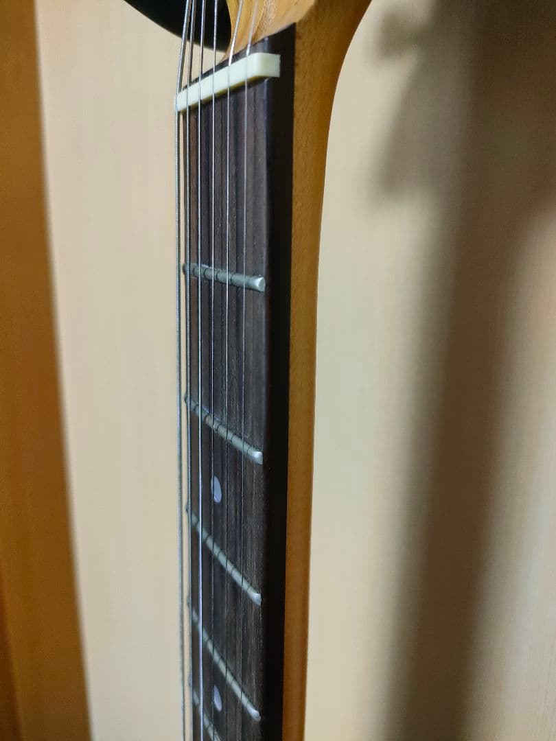 Vox Apache ヴォックス アパッチ エレキギター