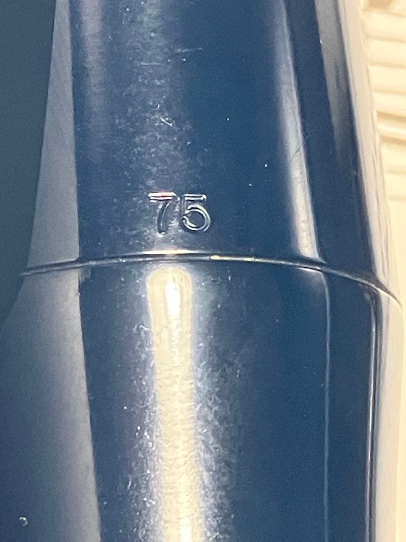 【Vintage】 Vandoren Blue Java A75 マウスピース