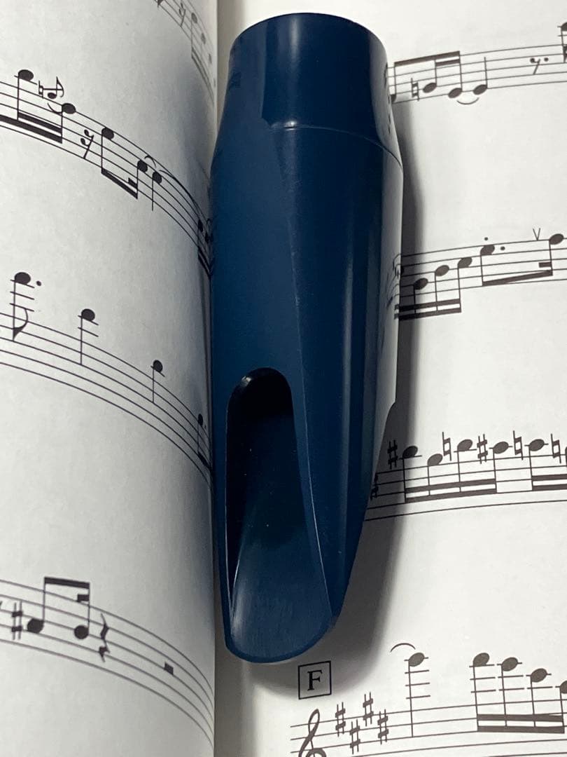 【Vintage】 Vandoren Blue Java A75 マウスピース