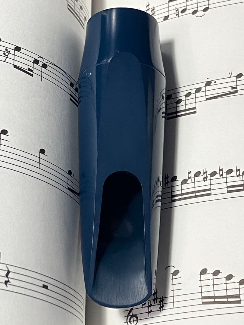 【Vintage】 Vandoren Blue Java A75 マウスピース