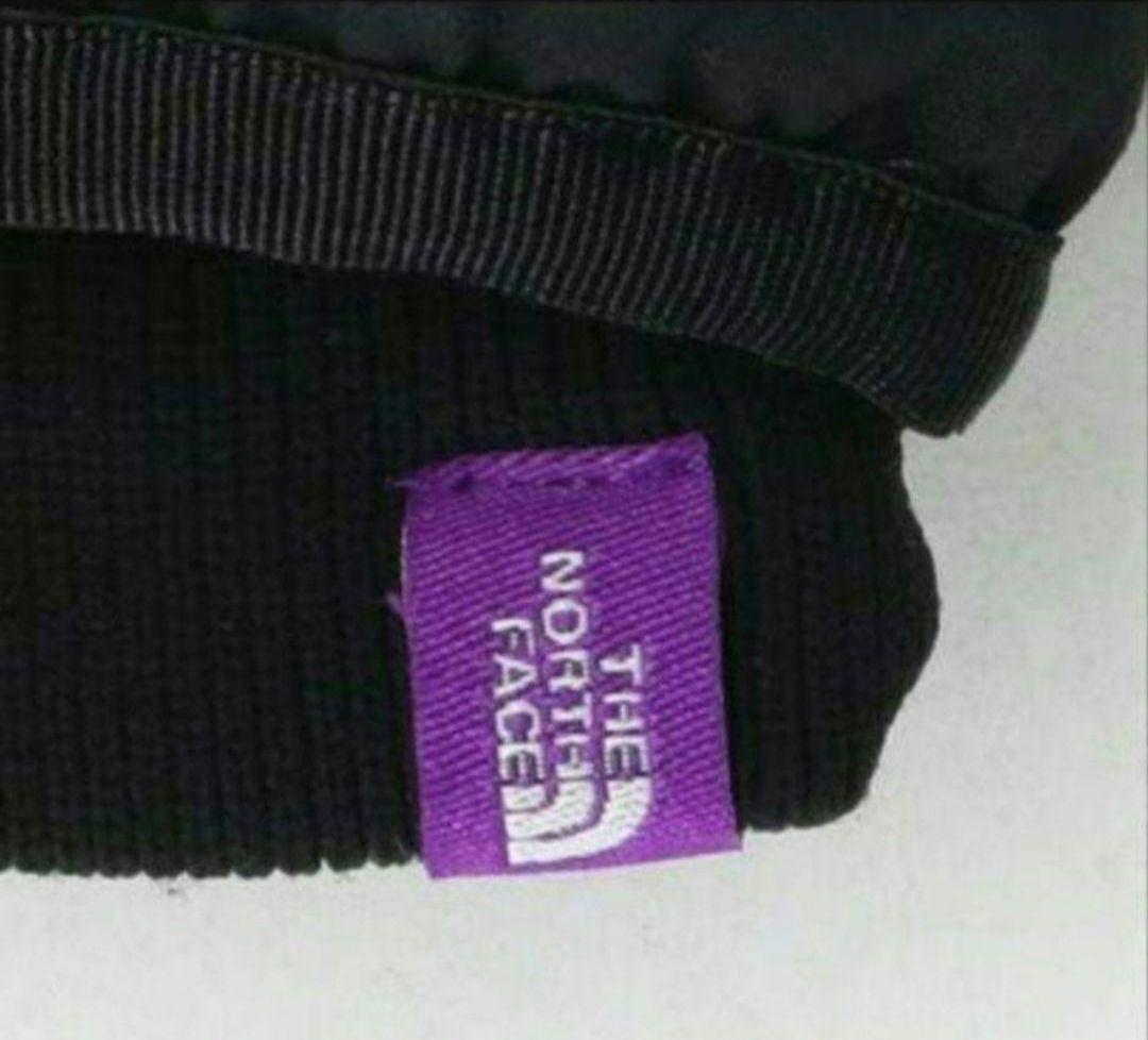 新品☆THE NORTH FACE PURPLE LABEL ダウングローブ M