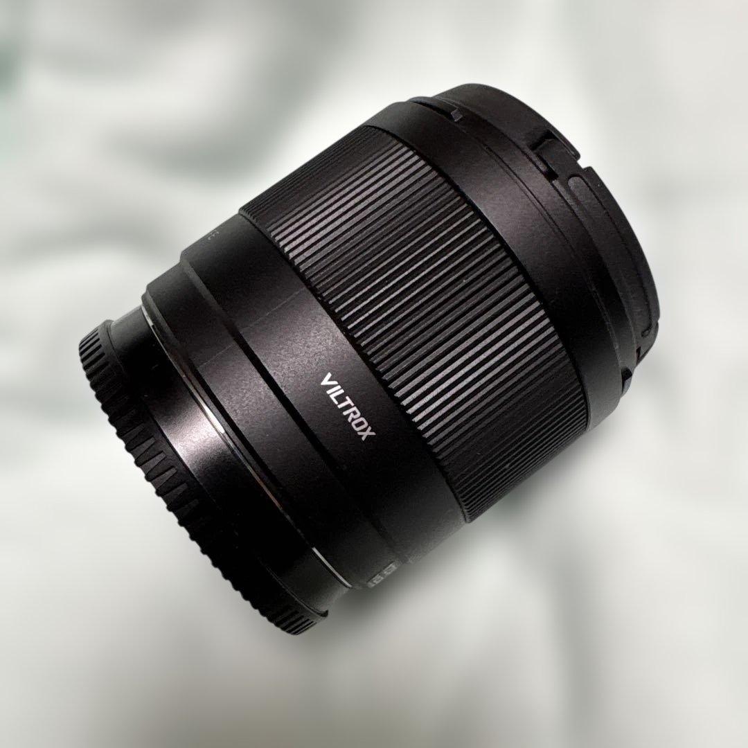 レンズ(単焦点) Viltrox AF 50/2.0 FE
