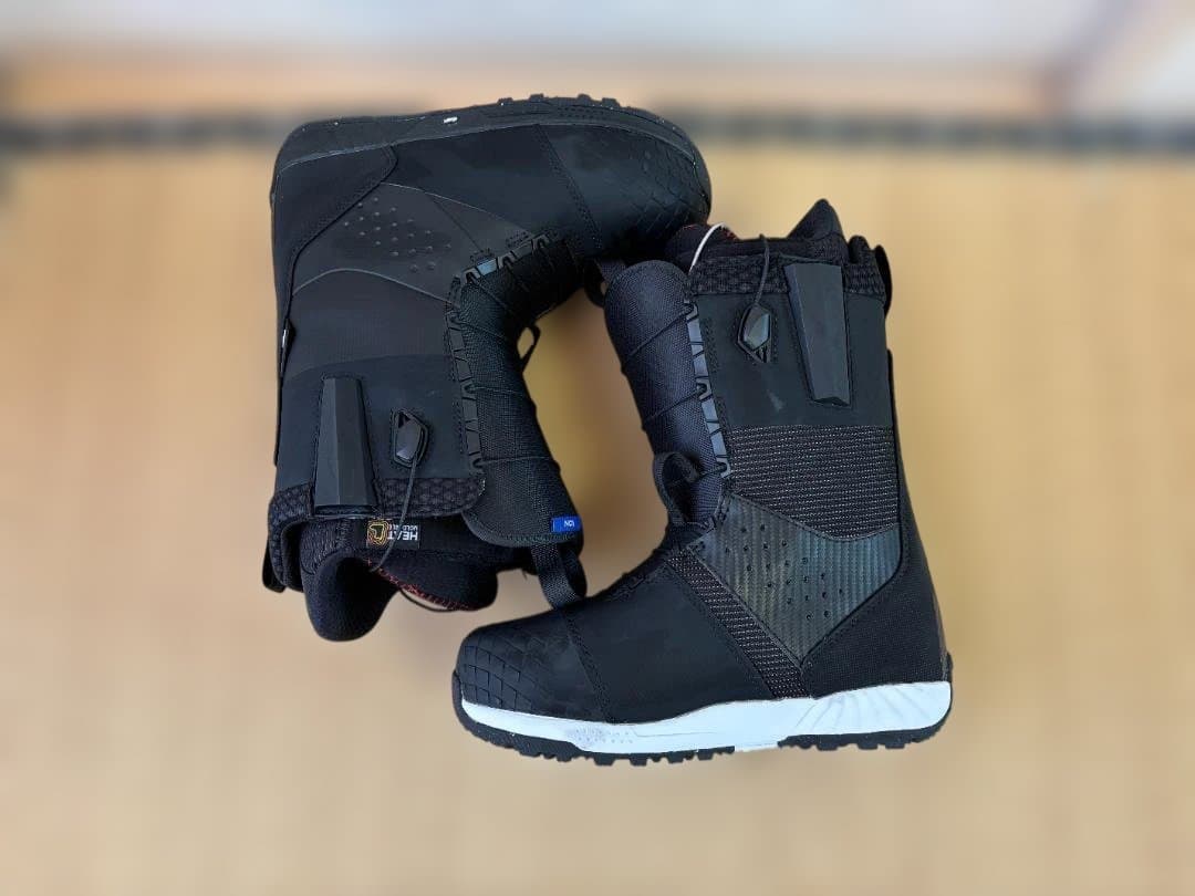 BURTONバートンionアイオンワイドフィット 未使用