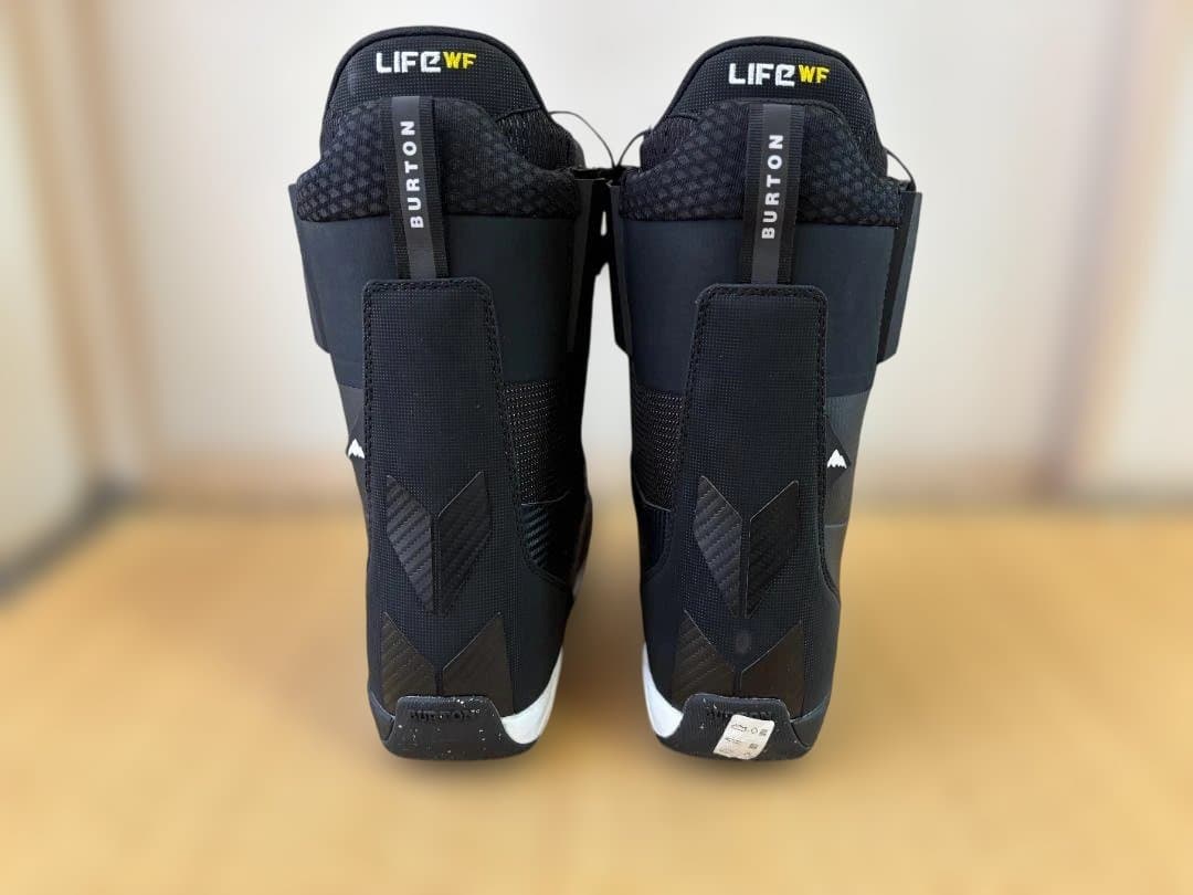 BURTONバートンionアイオンワイドフィット 未使用