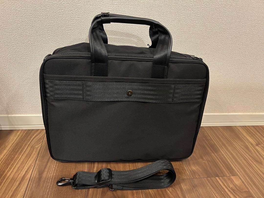 ace. エース ビジネスバッグ ブラック リテントリー B4 新品未使用