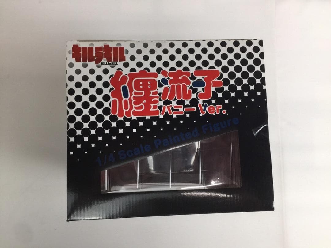 キルラキル 纏流子 バニーVer. 1/4 フィギュア 新品　B-style