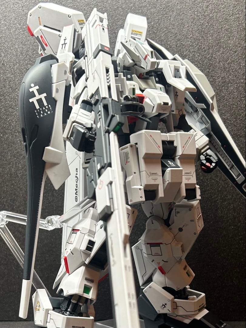 MG ヘイズル・アウスラ　完成品