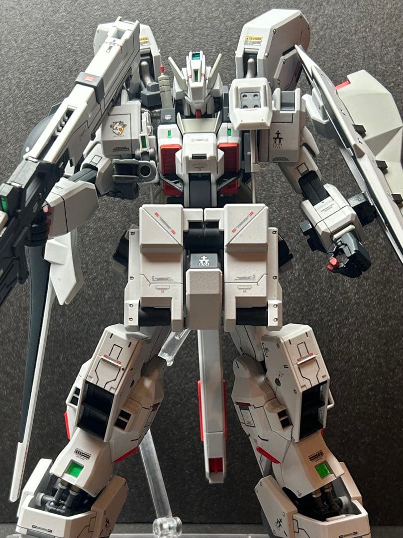 MG ヘイズル・アウスラ　完成品