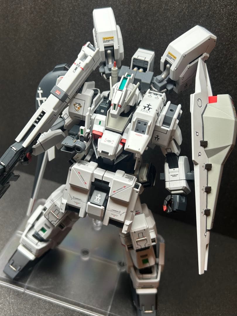 MG ヘイズル・アウスラ　完成品