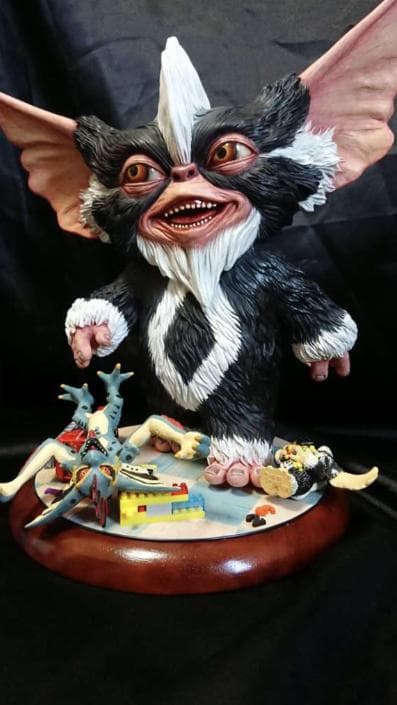 正月限定価格　グレムリン　ギズモ　モホーク　2体セット　　ガレージキット