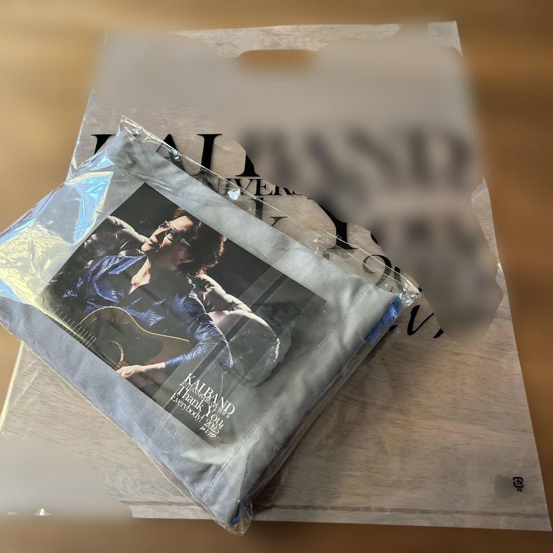 と*ん様 甲斐バンド　50周年記念ツアー　VIPグッズ2025