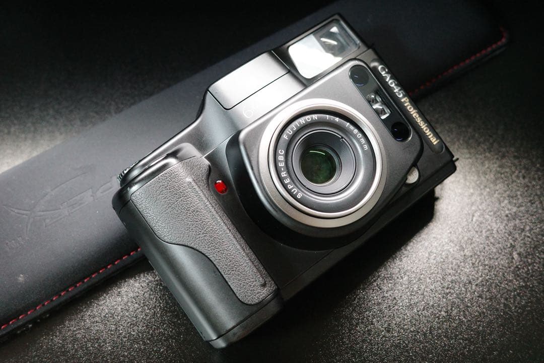 富士フイルム GA645Professional