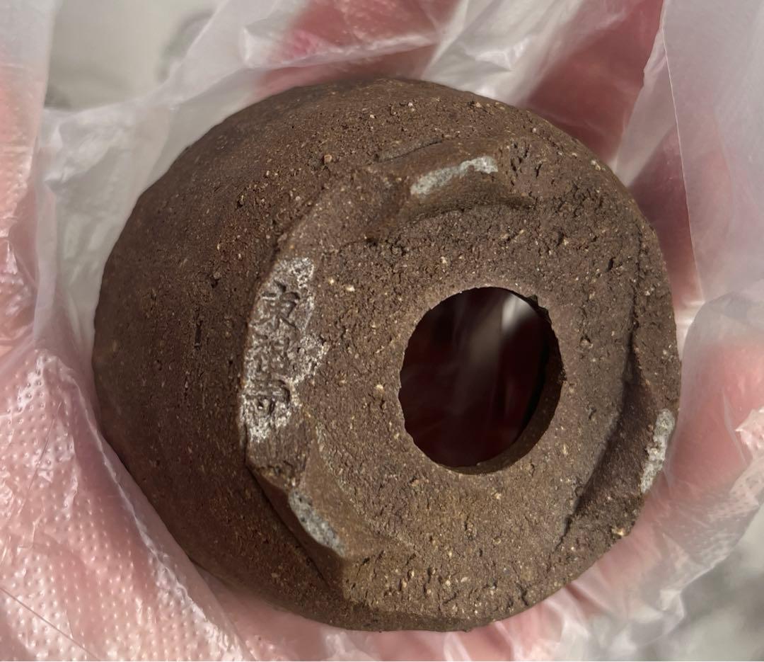 東福寺　小品　盆栽鉢　(1)と(2)の2個セット　　(A3・A4) 豆鉢