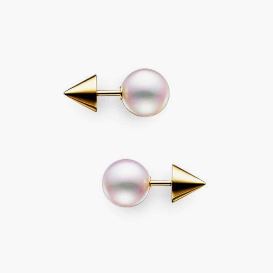 TASAKI リファインド リベリオンイヤリング